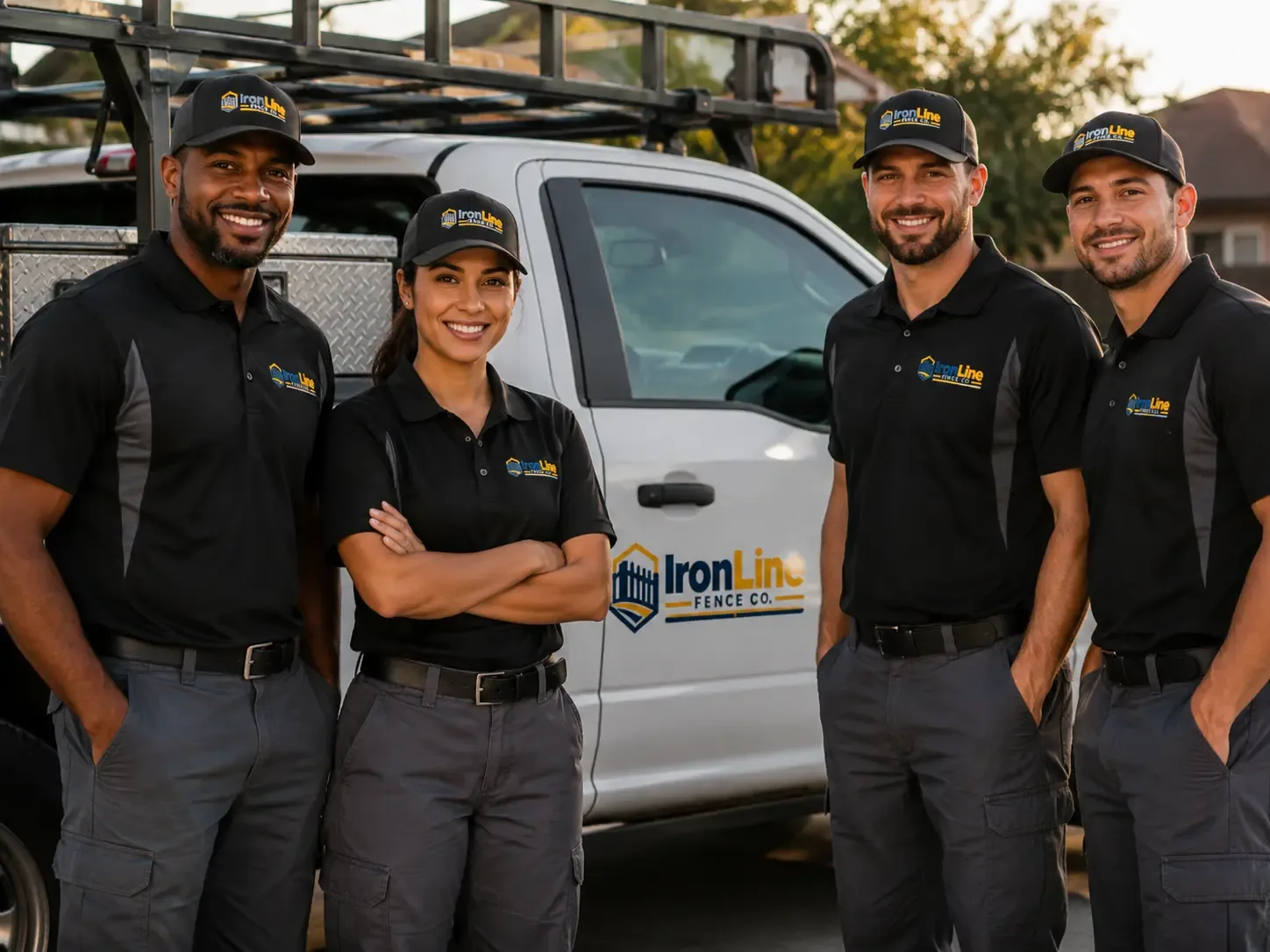 Metal Fence Installation company in Willis, TX